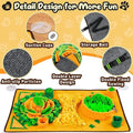 Large Snuffle Mat for Dogs Pet Interactive Training and Stress Relief Sniff  Feeding Mat Slow Feeder Dog Treat Mat Dog Toys