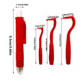 Flea Remover Hook Tick Removal Tweezer Ticks Pull Pet Cat Dog Accessaries Scratching Extractor Mite Tweezers Comb Louses Pliers