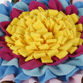 Pet Dog Snuffle Mat Nose Smell Training Sniffing Pad Dog Puzzle Toy Slow Feeding Bowl Food Dispenser Carpet interesting Dog Toys