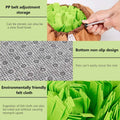 Pet Snuffle Mat for Dogs, Interactive Feed Game for Boredom, Encourages Natural Foraging Skills for Cats Dogs Bowl Travel Use