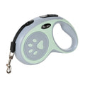 Retractable Dog Leash 3M/5M Pet Walking Lead One-Button Lock Non-Slip Handle for Small Dogs Cats Training Hiking Puppy Supplies
