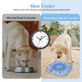 Dog Puzzle Toys Interactive Treat Dispensing Dog Toys for Large Medium Small Dogs Educational Slow Food Training Pet Products