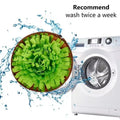 【E】Pet Snuffle Mat For Dogs, Interactive Feed Game For Boredom, Encourages Natural Foraging Skills For Cats Dogs Bowl Travel Use