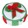 Dog Toys Sniffing Pad Slow Food Box Training Sniff Mat Dogs Release Stress Training Carpet Puppy Interactive Pet Christmas Gift