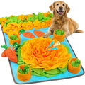 Large Snuffle Mat for Dogs Pet Interactive Training and Stress Relief Sniff  Feeding Mat Slow Feeder Dog Treat Mat Dog Toys
