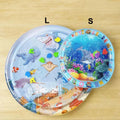 Summer Pet Inflatable Water-filled Mat Thickened And Durable Pet Breathable Water Mat To Cool Down Interactive Cat Pad Supplies