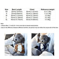 Warm Pet Baseball Jackets Thicken Comfortable Two-Legged Dog Clothing Embroidered Patterns Pet Baseball Uniform Pet Show