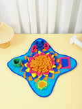 Good  quality Pet Snuffle Mat for Dogs,Interactive Feed Puzzle for Boredom Comfort and softness