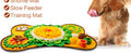 Snuffle Mat for Dogs, Pet Snuffle Mat for Small and Medium Dogs, Interactive Sniff Mat Feeding Mat for Puppies, Slow Feeder