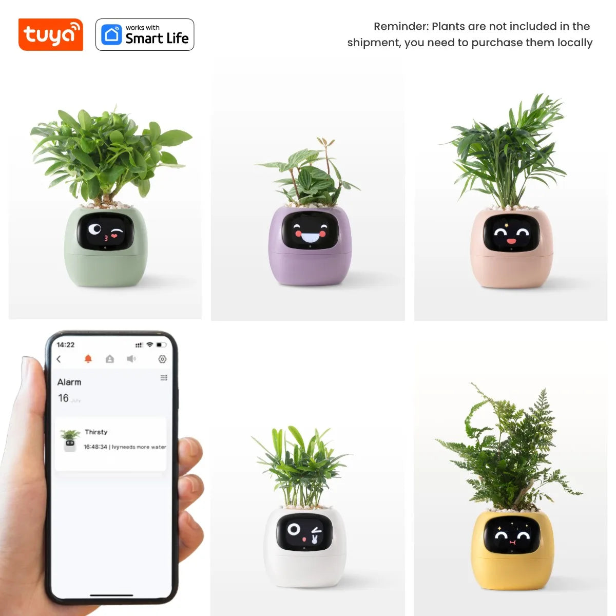 PlantBuddy AI 🌿🤖 – Your Smart Plant Companion!