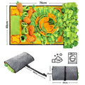 Pet Sniffing Mat Indoor Dog Walking Dog Cat Foraging Toy Dog Stress Relief Puzzle Treasure Hunt Game Slow Eating Mat