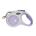 Retractable Dog Leash 3M/5M Pet Walking Lead One-Button Lock Non-Slip Handle for Small Dogs Cats Training Hiking Puppy Supplies