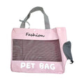 Pet Cat Carrier Bag Outdoor Travel Backpack for Cats Small Dogs Breathable Cat Carrying Bag Pet Supplies Outdoor Travel Camping