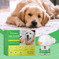 Pet Pheromones Calming Diffuser Cat Dog Calm Relaxing Emotion Relief Soothing Pheromone Plug-In Relaxants Refill Calming Spray