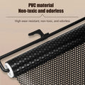 Indoor Retractable Staircase Door Sill Without Drilling Anti Cat Running Jumping Pet Fence Baffle For Doorways Corridors Stairs