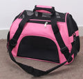 Cat Bags Portable Dog Carrier Bag Mesh Breathable Foldable Cats Carrier Bag Travel Breathable Transport Handbag