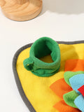 Good  quality Pet Snuffle Mat for Dogs,Interactive Feed Puzzle for Boredom Comfort and softness