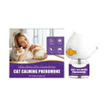 45ML Pheromone Diffuser for Cats, Pet Emotional Soothing Calming Effectively Relieves Anxiety Stress Reduce Scratching Device