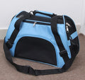 Cat Bags Portable Dog Carrier Bag Mesh Breathable Foldable Cats Carrier Bag Travel Breathable Transport Handbag