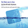 Pet Lick Silicone Mat Slow Feeder Dog Food Plate Bathing Distraction Sucker Training Feeder Supplies for Dogs
