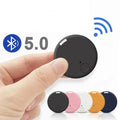 Bluetooth Smart GPS Tracker Mini Anti Lost Device Tracking Smart Finder Locator For Key/Luggage/Pet/Kids/Bag/Wallet Smart Finder