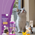 Pet Calming Spray Pet Pheromone Cat Emotional Soothing Spray Anti Stress Non-irritating Health Cleaning Supplies For Cats
