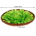【E】Pet Snuffle Mat For Dogs, Interactive Feed Game For Boredom, Encourages Natural Foraging Skills For Cats Dogs Bowl Travel Use
