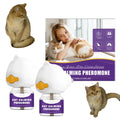45ML Pheromone Diffuser for Cats, Pet Emotional Soothing Calming Effectively Relieves Anxiety Stress Reduce Scratching Device
