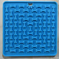 Pet Supplies Dog Silicone Distracted Licking Food Pad Cat Slow Food Bowl Sucker Placemat Pet Anti-slip Anti-choking Eating Gear