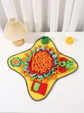 Good  quality Pet Snuffle Mat for Dogs,Interactive Feed Puzzle for Boredom Comfort and softness
