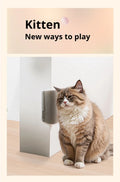 Cat Corner Self Groomer Massage Brush Pet Hair Removal Comb Cat Scratcher Grooming Cleaning Tool For Cats