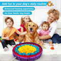 Pet Snuffle Mat Indoor Dog Training Snuff Mat for Cats Dogs Stress Relief and Slow Feeding Mat Washable Dog Toy Pet Supplies