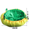 Pet Dog Snuffle Mat Nose Smell Training Sniffing Pad Dog Puzzle Toy Slow Feeding Bowl Food Dispenser Carpet interesting Dog Toys
