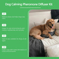 Pet Pheromones Calming Diffuser Cat Dog Calm Relaxing Emotion Relief Soothing Pheromone Plug-In Relaxants Refill Calming Spray
