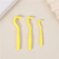 Pet Tick Remover Tool Set Tick Tweezer Flea Remover Hook Portable Mite Flea Extractor Clamp Safe Grooming Accessories for Pets