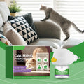 Cat Pheromone Calming Diffuser, Effectively Relieves Anxiety Stress Soothing Without Irritation Gentle Ingredients, 45ML