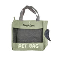 Pet Cat Carrier Bag Outdoor Travel Backpack for Cats Small Dogs Breathable Cat Carrying Bag Pet Supplies Outdoor Travel Camping