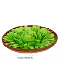 Pet Snuffle Mat for Dogs  Nosework Feeding Mat Slow Feeder for Training and Stress Relief Encourages Natural Foraging Skills