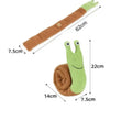 Interactive Snail Shaped Pet Toy for Dogs And Cats Odor Hiding Training Puzzle Fun Sniffing Mat Playful Exercise for Cats Dogs