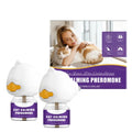 45ML Pheromone Diffuser for Cats, Pet Emotional Soothing Calming Effectively Relieves Anxiety Stress Reduce Scratching Device