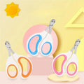 pet stainless steel nail clipper dog and cat small animal nail clippers for cats