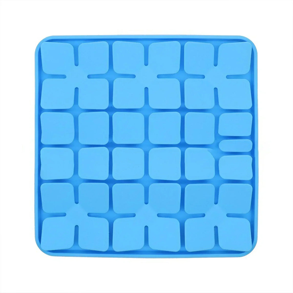 Dog Food Slow Feeder Sniff Mat with Suction Cup for Train Your Dog's Senses Anti-choking Silicone Snuffle Mats Pet Accessories