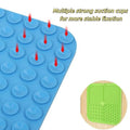 Pet Lick Silicone Mat Slow Feeder Dog Food Plate Bathing Distraction Sucker Training Feeder Supplies for Dogs