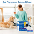Cat Pheromones Calming Diffuser Refill Reduce Fighting Diffuser Plug In 60-Day Pets Calming Pheromone Relieve Stress Refill