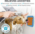 Pet Supplies Dog Silicone Distracted Licking Food Pad Cat Slow Food Bowl Sucker Placemat Pet Anti-slip Anti-choking Eating Gear