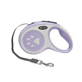 Retractable Dog Leash 3M/5M Pet Walking Lead One-Button Lock Non-Slip Handle for Small Dogs Cats Training Hiking Puppy Supplies