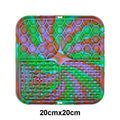 Pet Lick Silicone Mat Dogs Pet Slow Food Plate for Dog Bathing Distraction Silicone Dog Sucker Food Training Dog Feeder Supplies