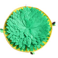 Pet Dog Snuffle Mat Nose Smell Training Sniffing Pad Dog Puzzle Toy Slow Feeding Bowl Food Dispenser Carpet interesting Dog Toys