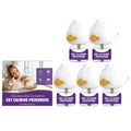 45ML Pheromone Diffuser for Cats, Pet Emotional Soothing Calming Effectively Relieves Anxiety Stress Reduce Scratching Device