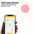 Bluetooth Smart GPS Tracker Mini Anti Lost Device Tracking Smart Finder Locator For Key/Luggage/Pet/Kids/Bag/Wallet Smart Finder